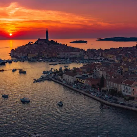 House Of Rosalia * Rovinj