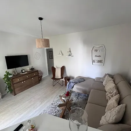Apartment House Of Rosalia *