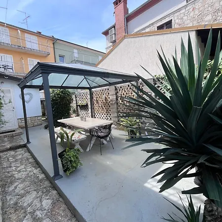 Apartment House Of Rosalia Rovinj