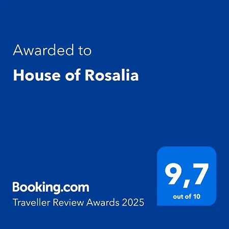 House Of Rosalia Apartment *