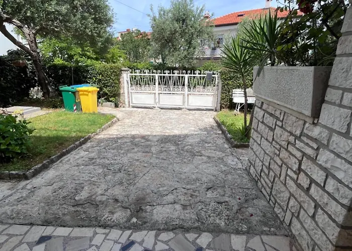 House Of Rosalia Διαμέρισμα Ρόβινι