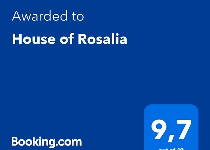House Of Rosalia Διαμέρισμα *